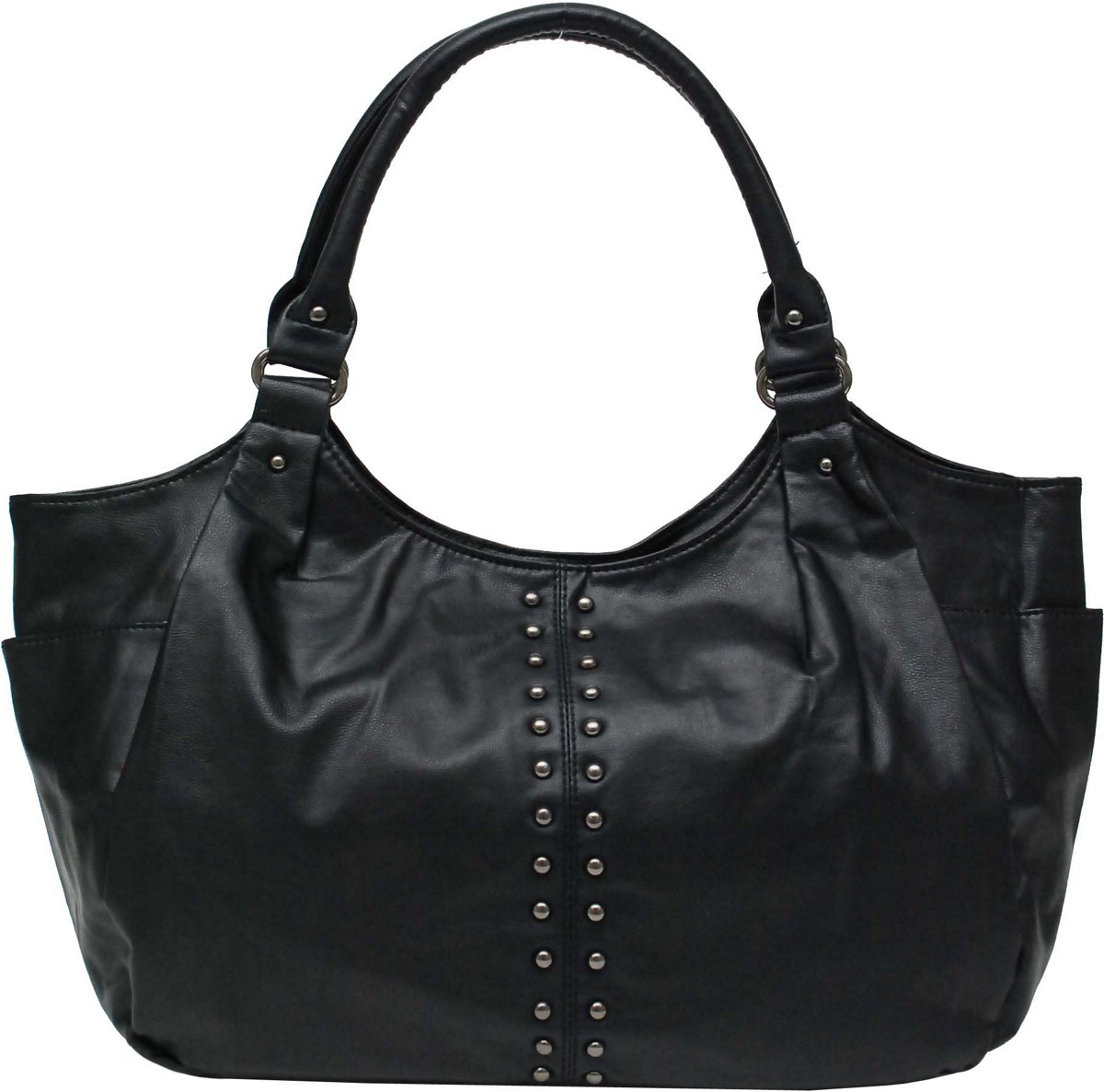 Sac � main Bleu Cerise
