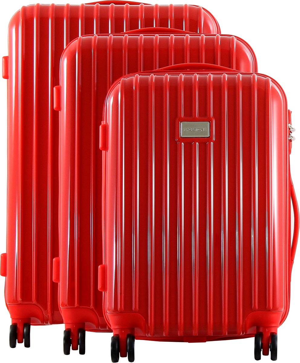 Lot de valises David Jones