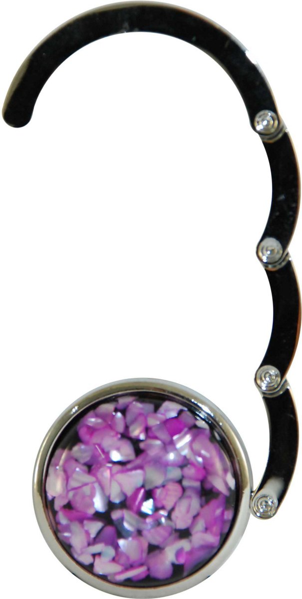 Porte sac � main Bleucerise