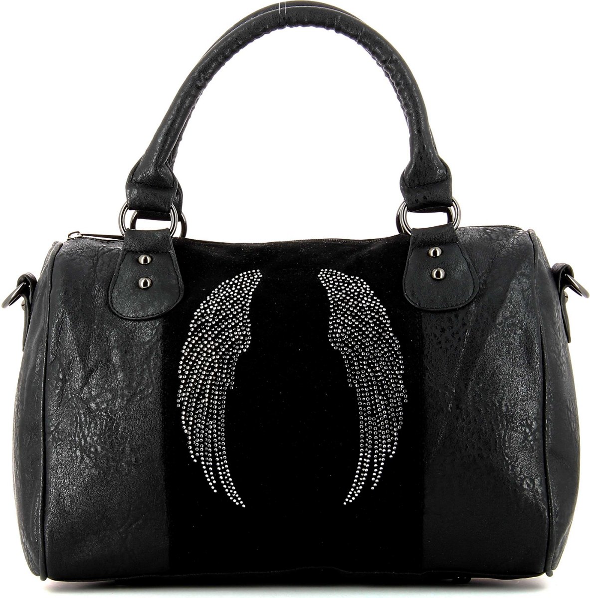 Sac à main Bleu Cerise