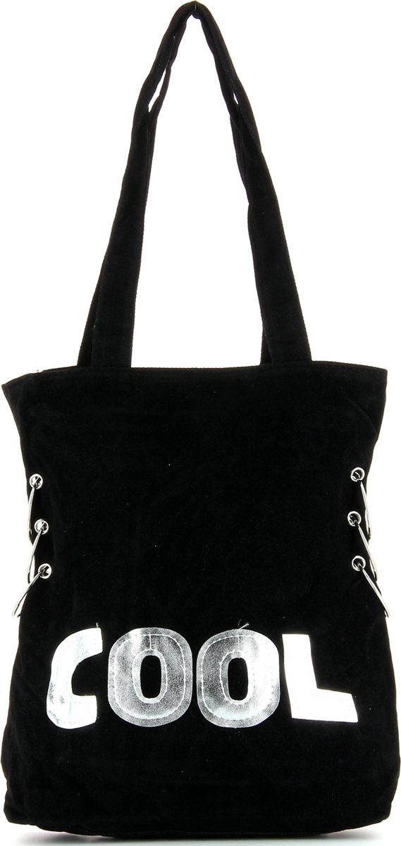 Sac � main Bleu Cerise taille M