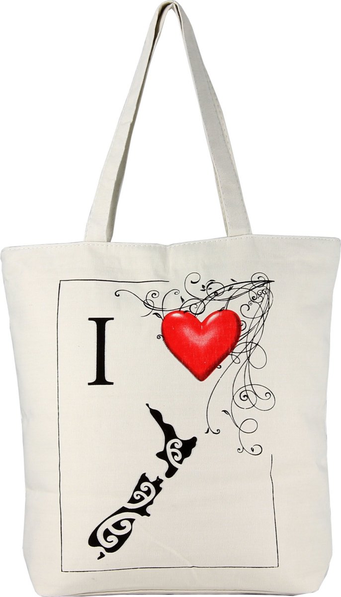 Sac � main Bleu Cerise taille M