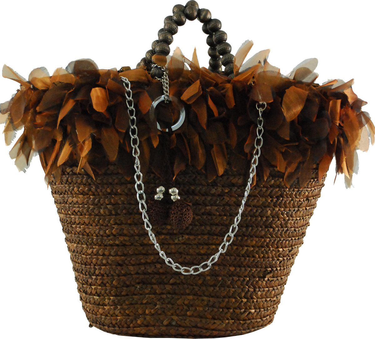 Sac de plage Bleucerise