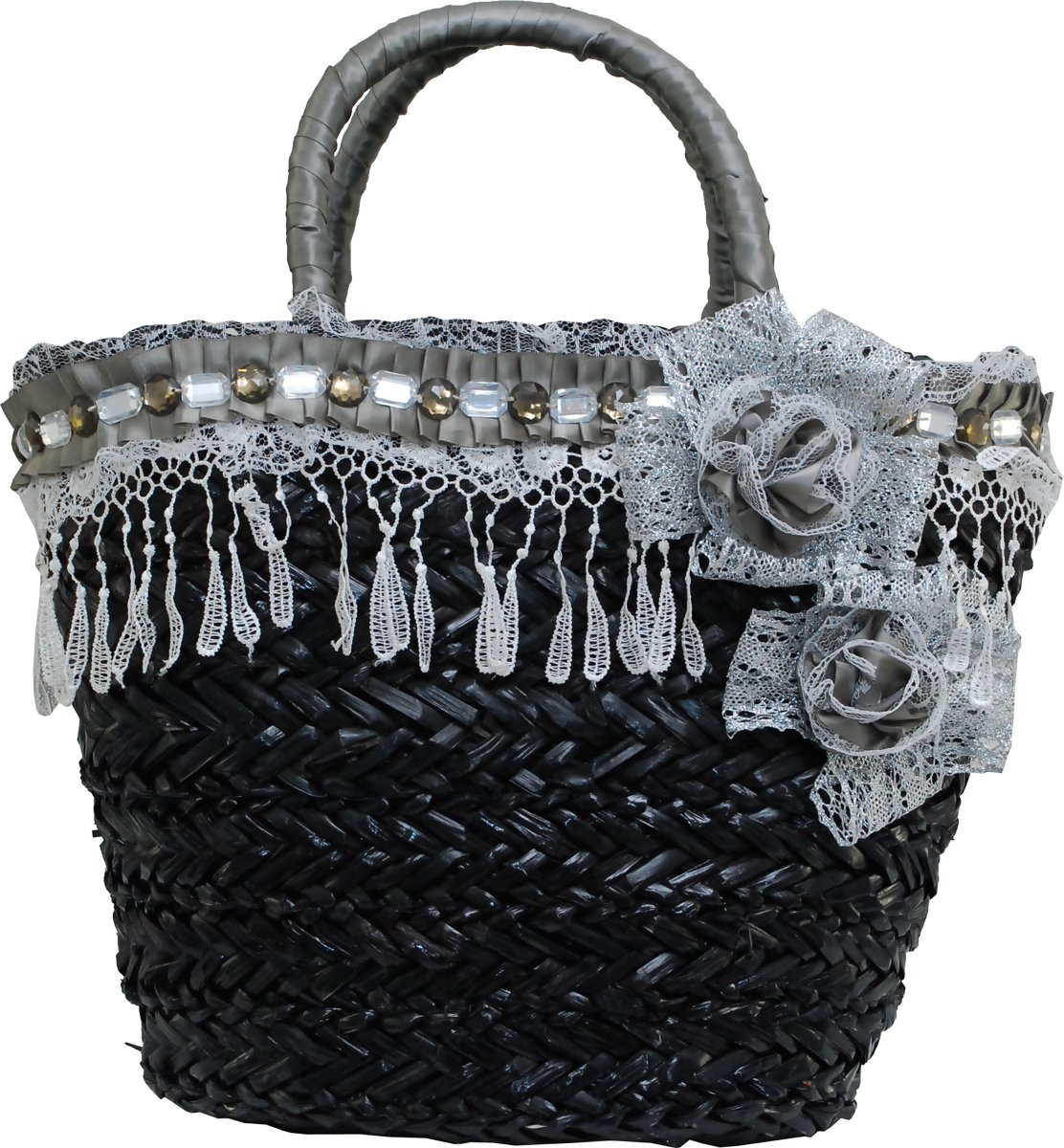 Sac de plage Bleucerise