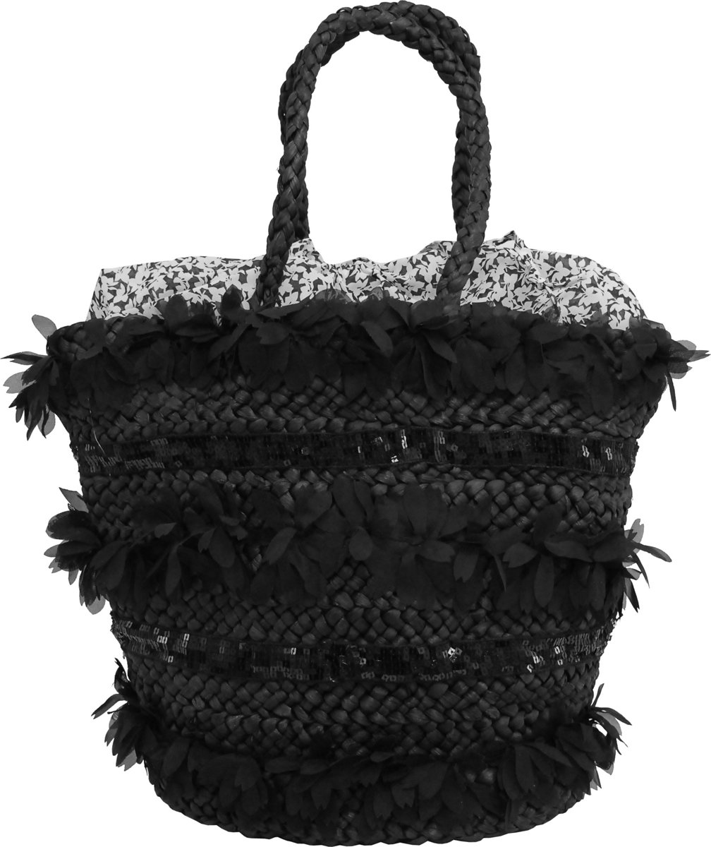 Sac de plage Bleucerise