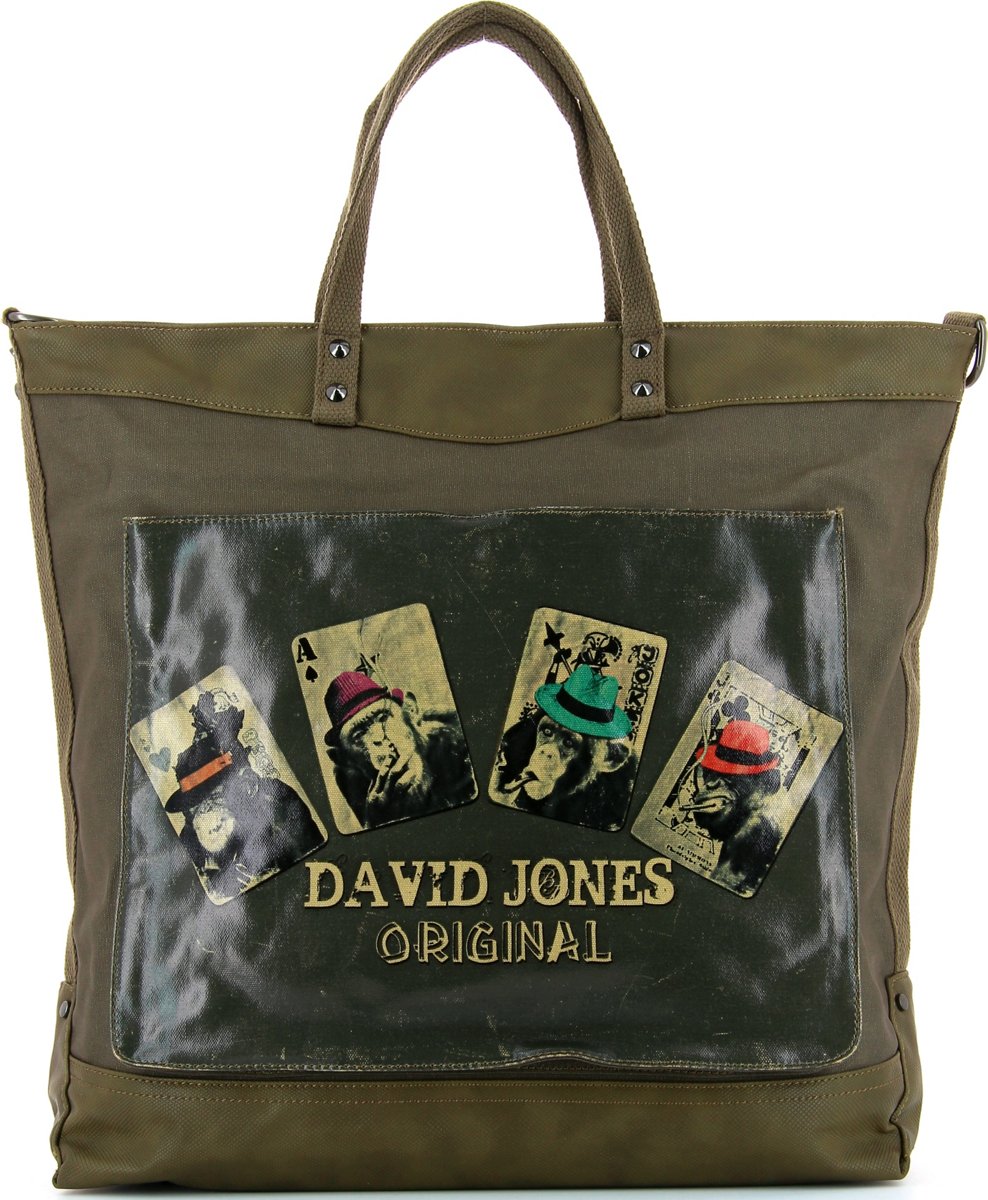 Sac � main David Jones taille L