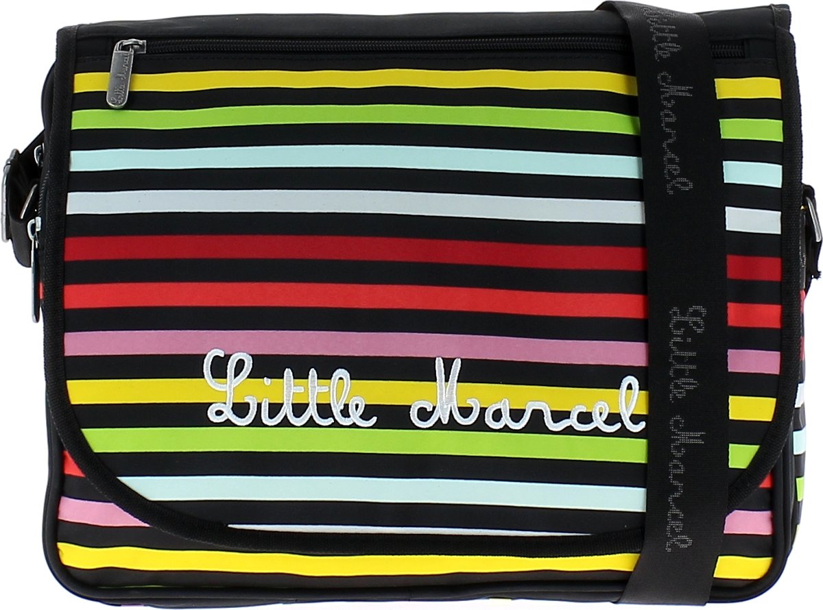 Gibeci�re Scolaire Little Marcel Porte-Monnaie OFFERT