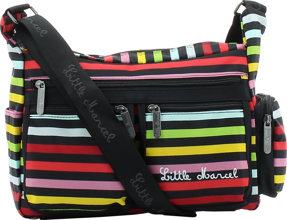 Sac &agrave; main bandouli&egrave;re Little Marcel