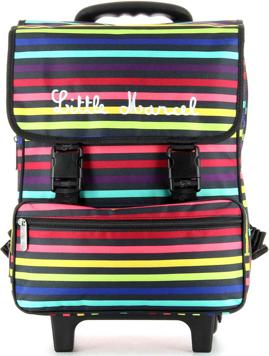 Sac � dos � roulettes Little Marcel