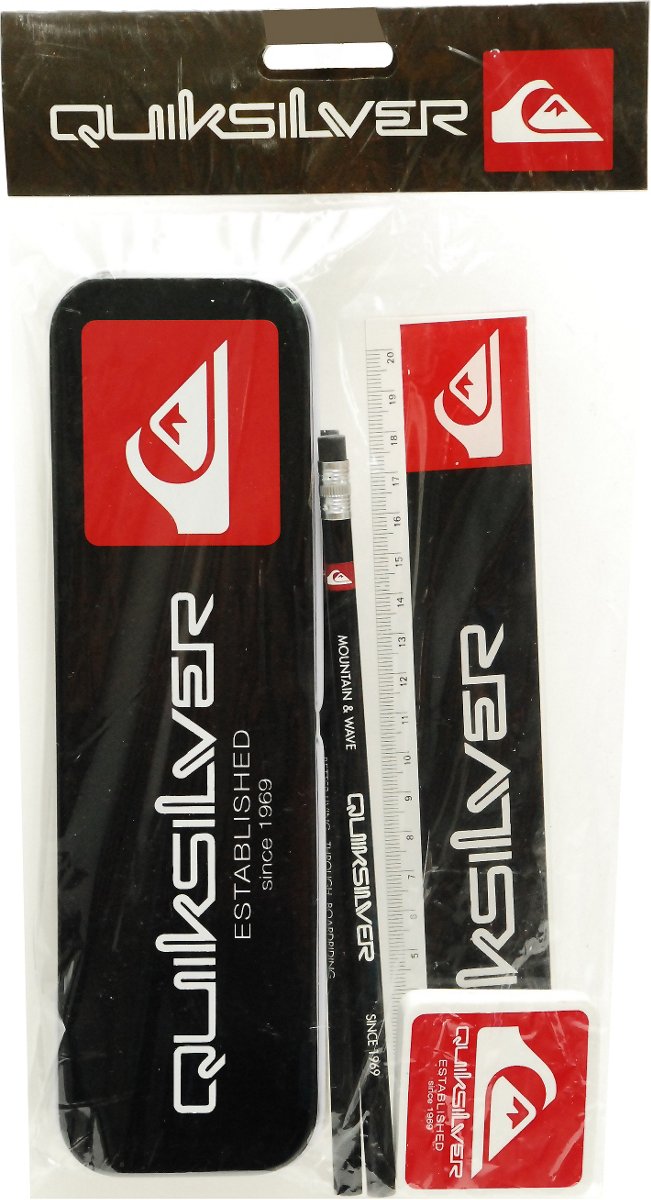 Trousse scolaire Quiksilver
