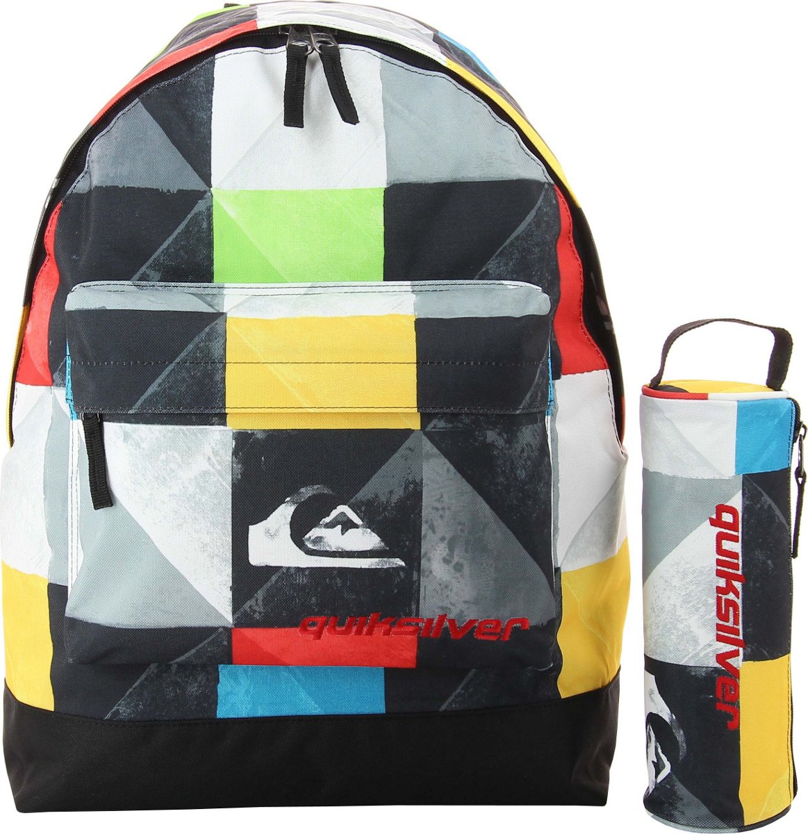 Sac � Dos Scolaire Quiksilver - trousse offerte