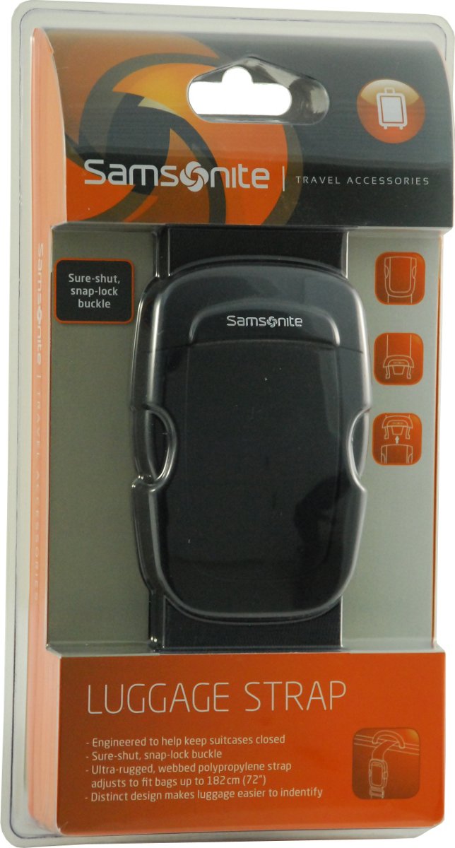 Sangle � bagages Samsonite