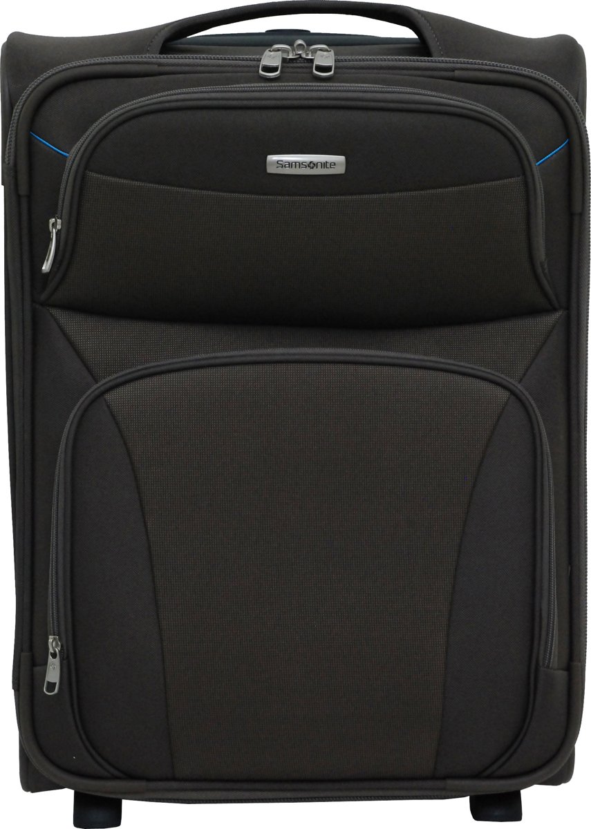 Valise Samsonite Suspension 55 cm - Sac Offert