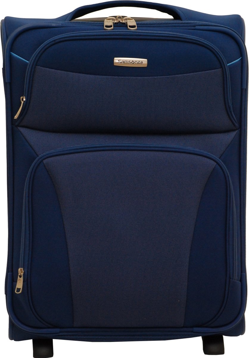 Valise Samsonite Suspension 55 cm - Sac Offert