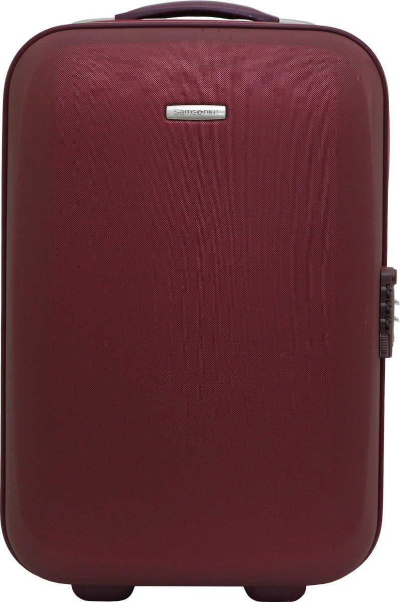 Valise Samsonite Starwheeler 55cm - Sac Offert