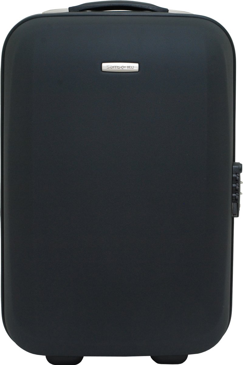 Valise Samsonite Starwheeler 55cm - Sac Offert