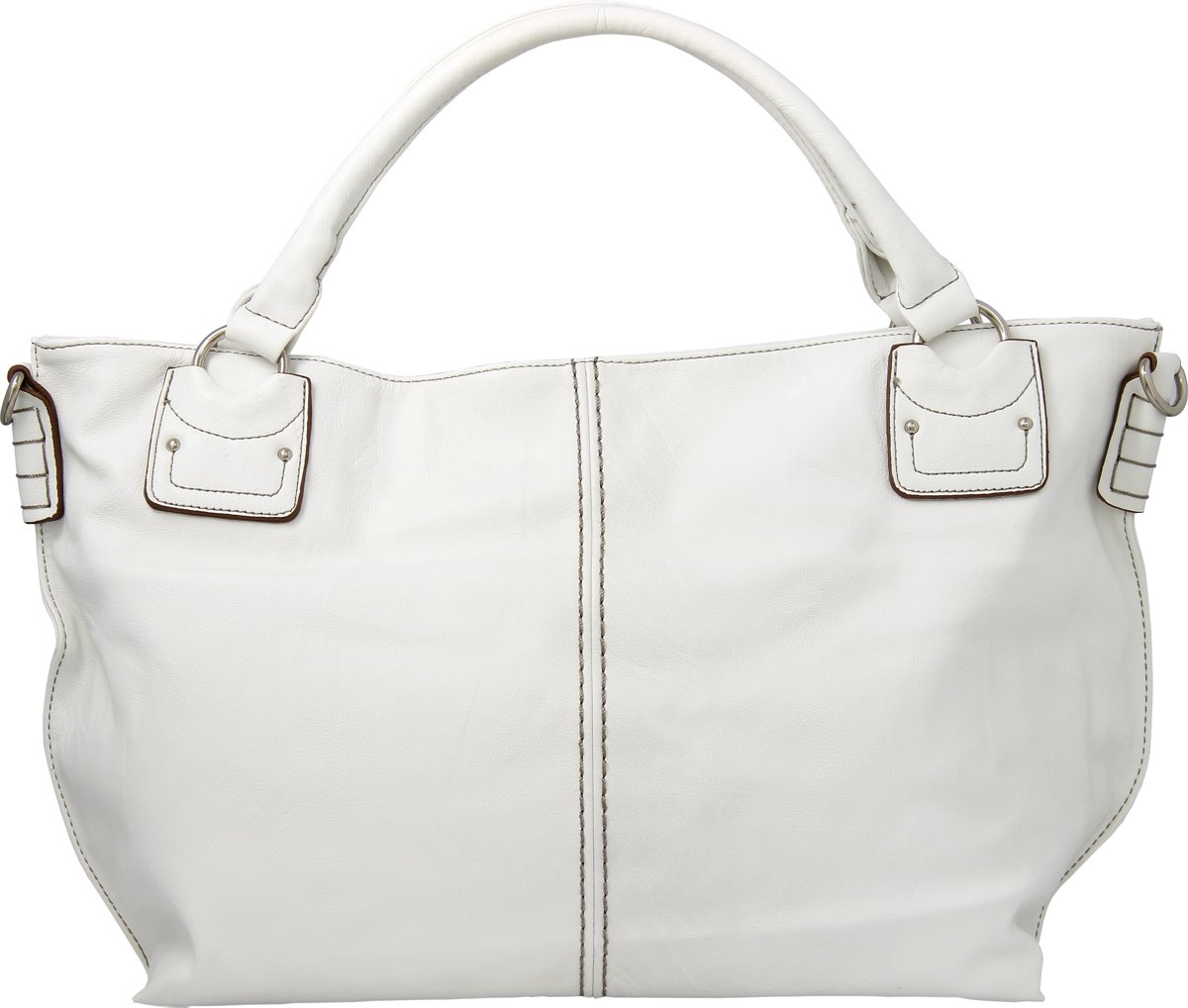 Sac � main Bleu Cerise